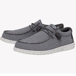 Men’s Hey Dude Wally Sport Mesh - Gray